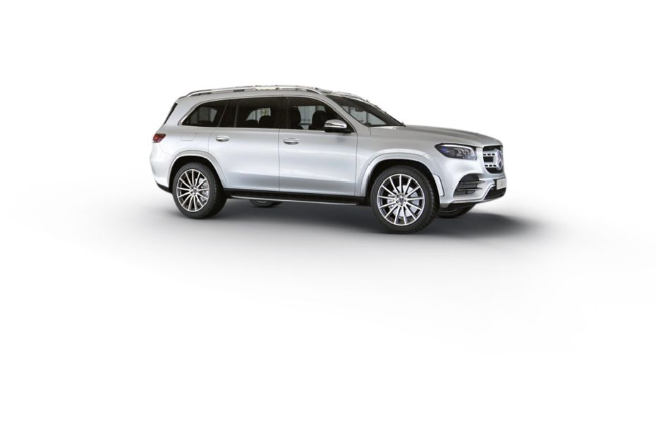 Mercedes Benz GLS-Class Diamond White Bright Mercedes Benz GLS-Class Diamond White Bright