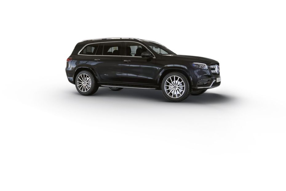 Mercedes Benz GLS-Class Obsidian Black Metallic Mercedes Benz GLS-Class Obsidian Black Metallic