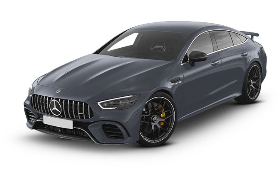 Mercedes Benz AMG GT 4 Door Grey
