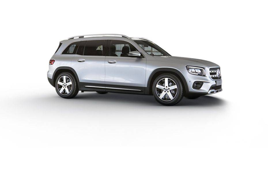 Mercedes Benz GLB-Class Digital White Mercedes Benz GLB-Class Digital White