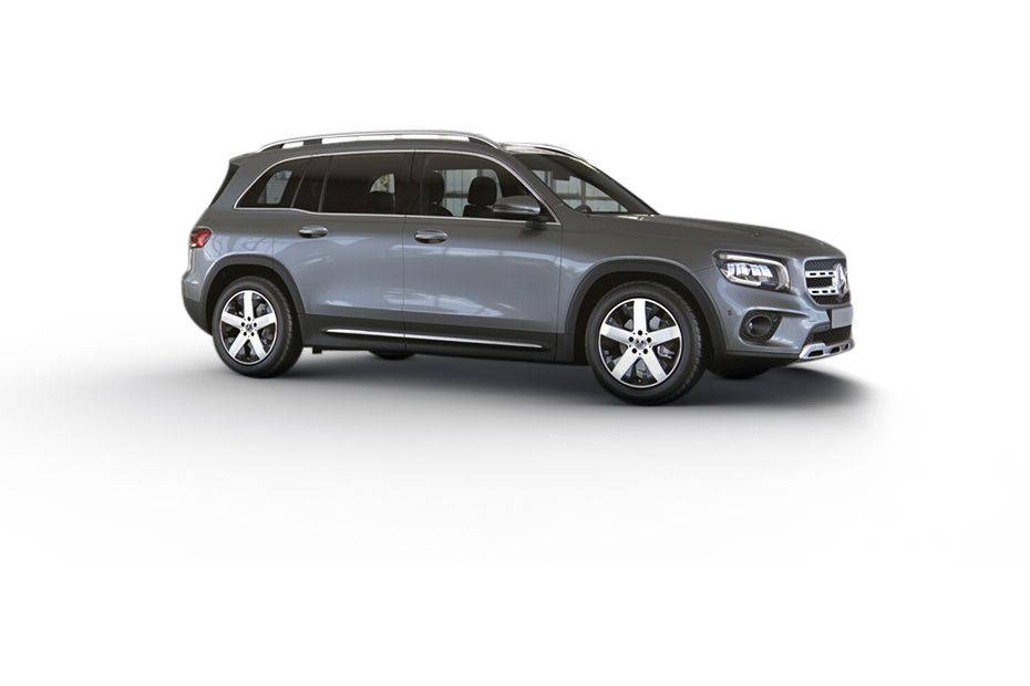 Mercedes Benz GLB-Class Mountain Grey Mercedes Benz GLB-Class Mountain Grey