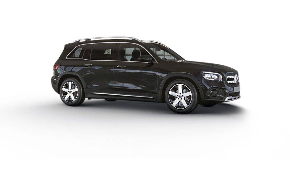 Mercedes Benz GLB-Class Cosmos Black Mercedes Benz GLB-Class Cosmos Black