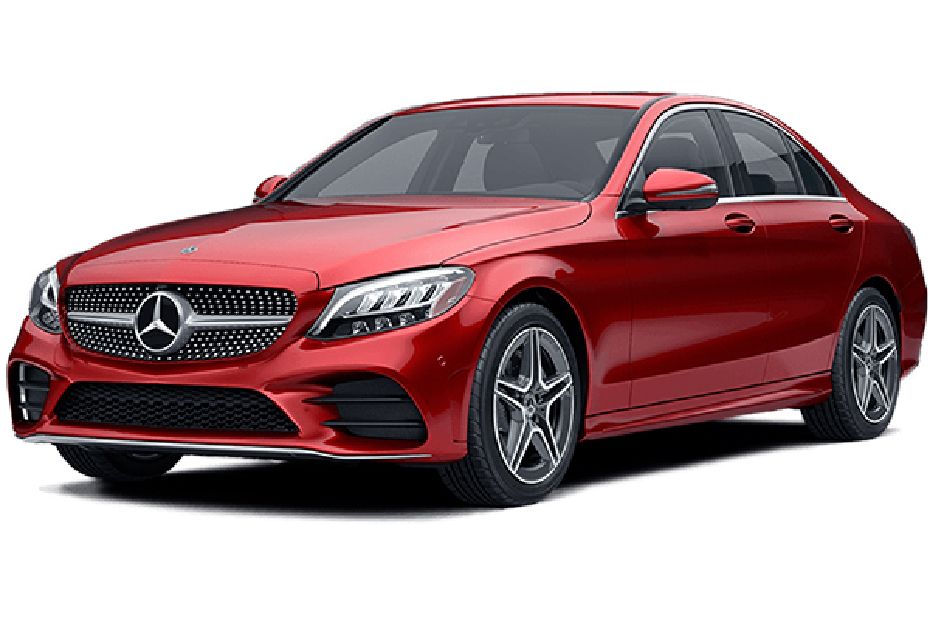 Mercedes Benz A-Class Sedan Jupiter Red Mercedes Benz A-Class Sedan Jupiter Red
