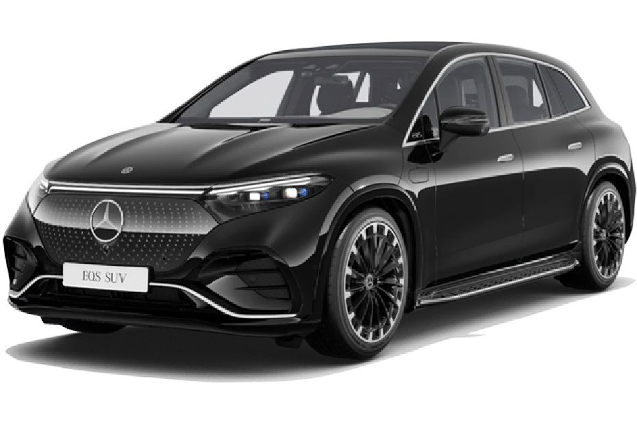 Mercedes Benz EQS SUV Obsidian Black Metallic Mercedes Benz EQS SUV Obsidian Black Metallic