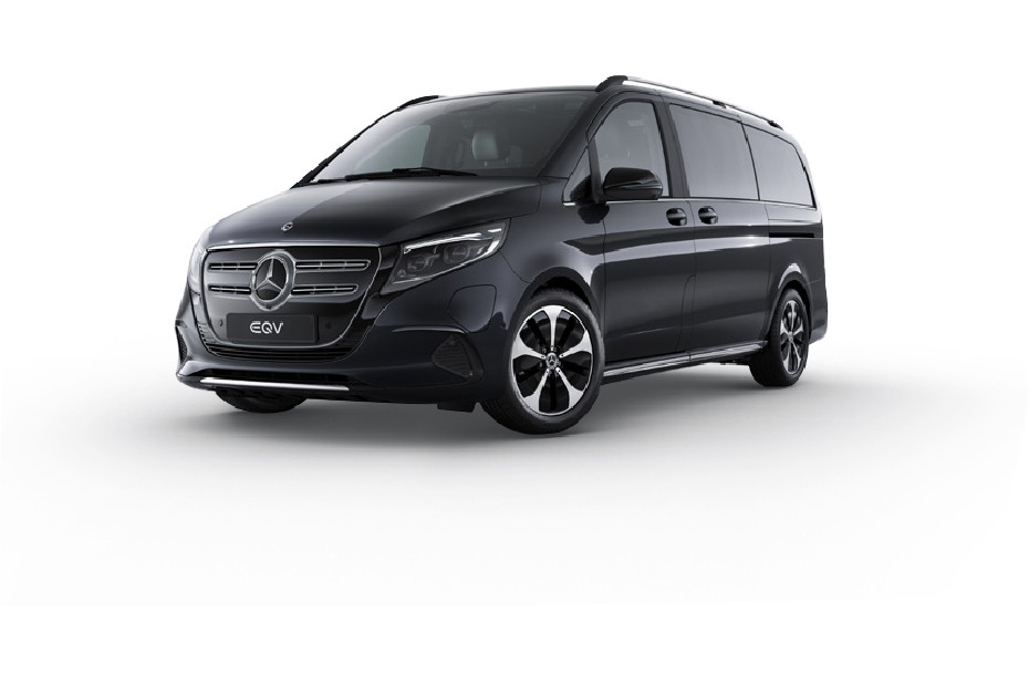 Mercedes Benz EQV Graphite Grey Metallic