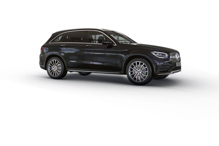 Mercedes Benz GLC-Class Obsidian Black Mercedes Benz GLC-Class Obsidian Black