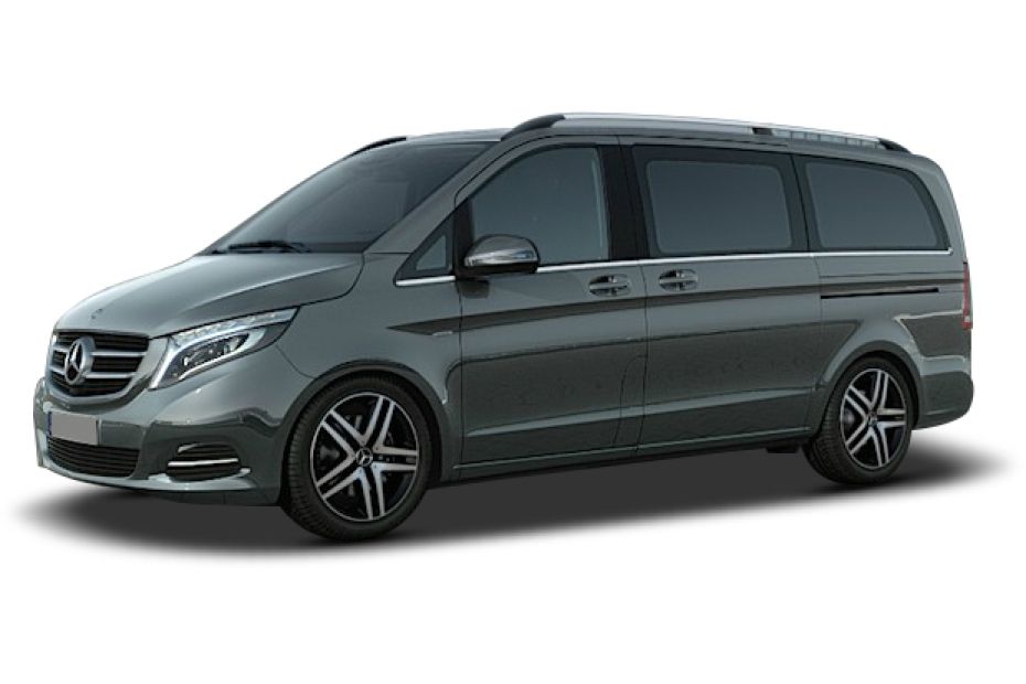 Mercedes Benz V-Class Flint Grey