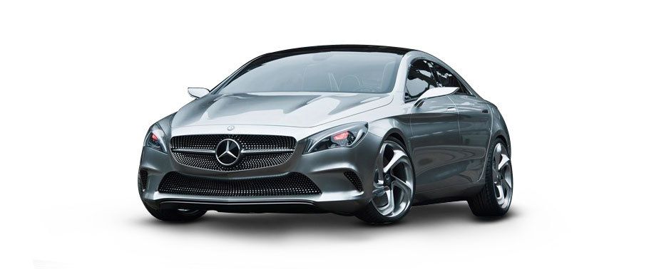 Mercedes Benz AMG Silver Mercedes Benz AMG Silver