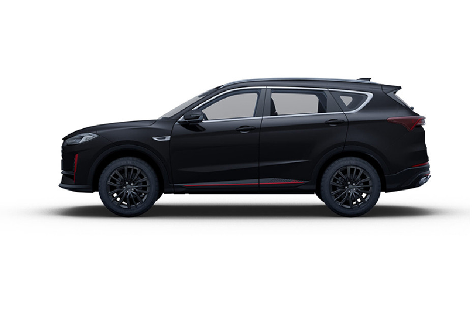 Jetour VT9 Star Black