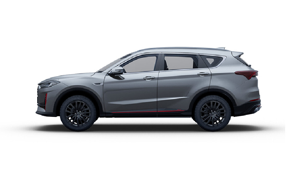 Jetour VT9 Tech Grey