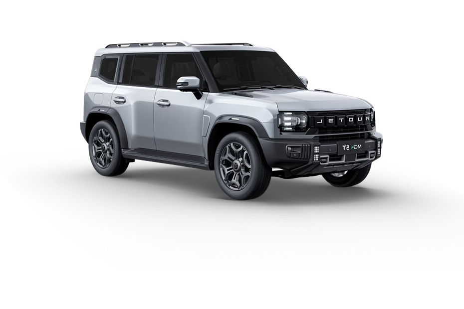 Jetour T2 i-DM Highway Grey