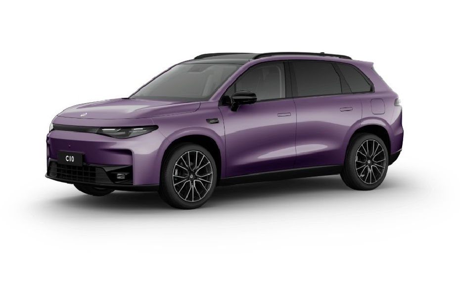 LEAPMOTOR C10 Violet