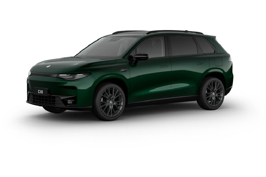 LEAPMOTOR C10 Glazed Green