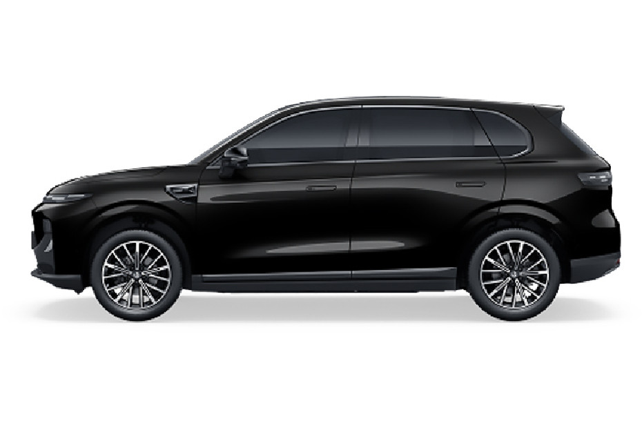 LEAPMOTOR B10 Metallic Black