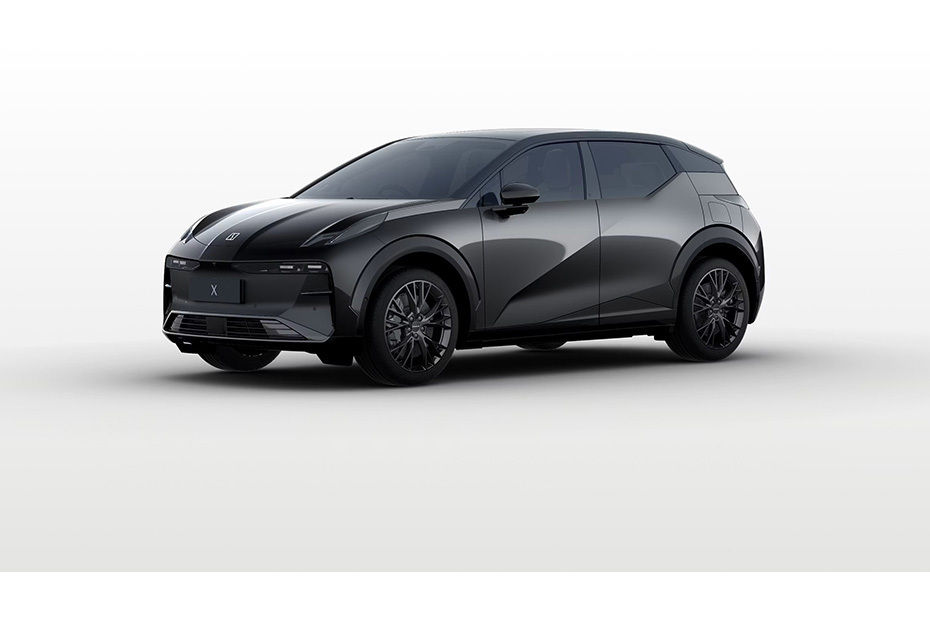 ZEEKR X Onyx Black