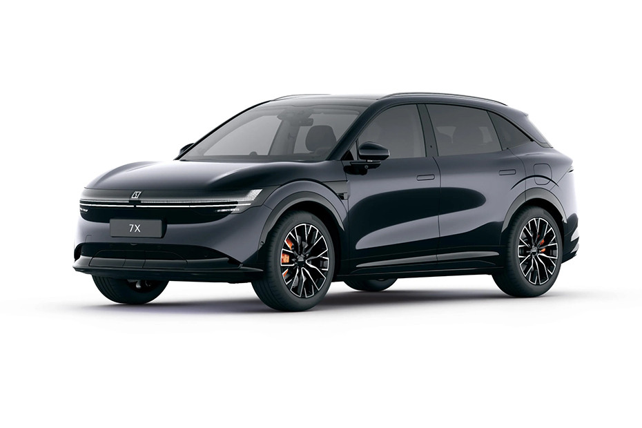 ZEEKR 7X Onyx Black ZEEKR 7X Onyx Black