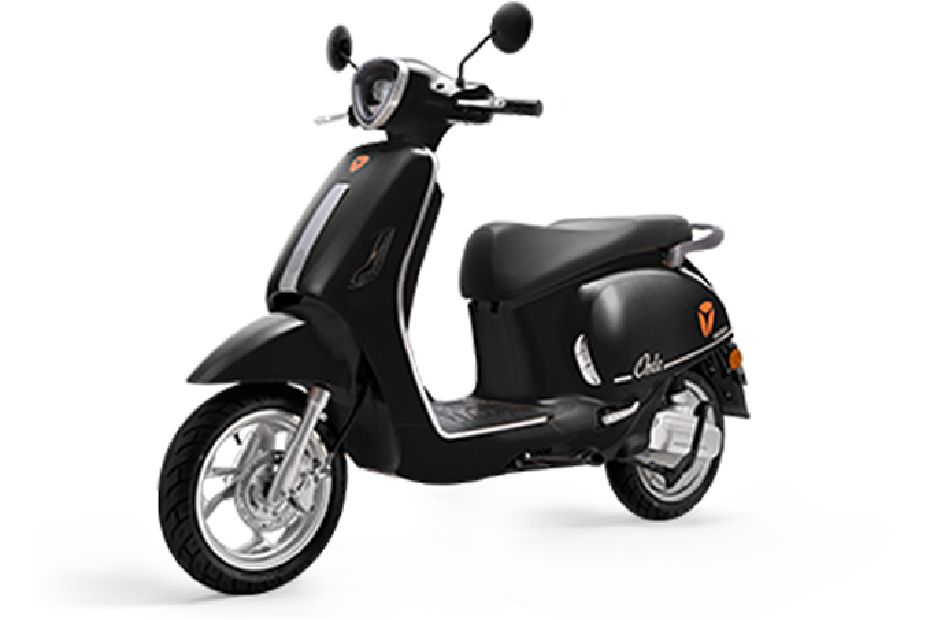 Yadea Orla Black Yadea Orla Black