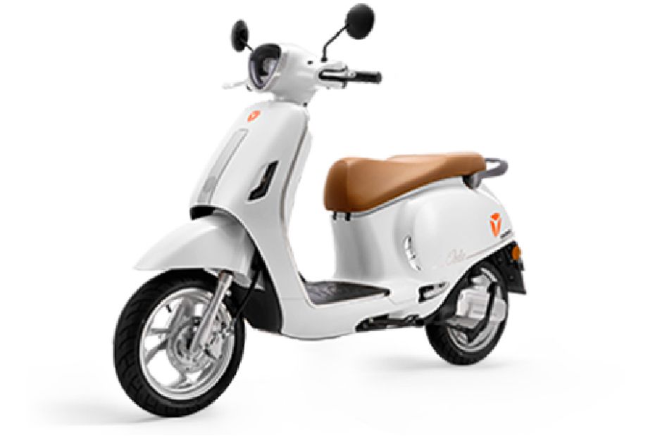 Yadea Orla White Yadea Orla White