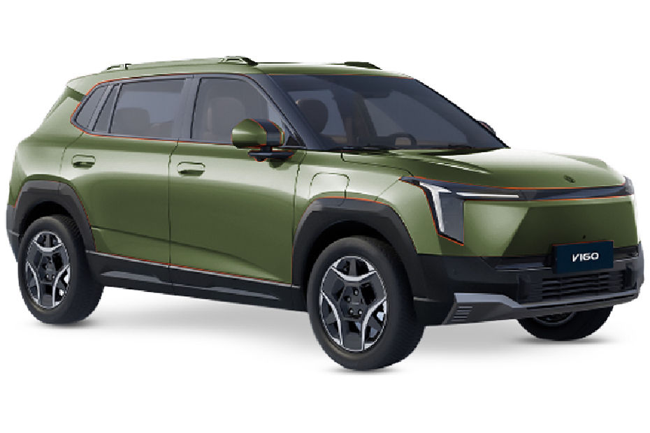 Dongfeng Vigo Green Dongfeng Vigo Green