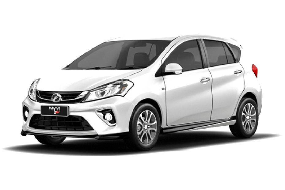 Warna Perodua Myvi 2021, Tersedia 5 warna di Malaysia  Zigwheels