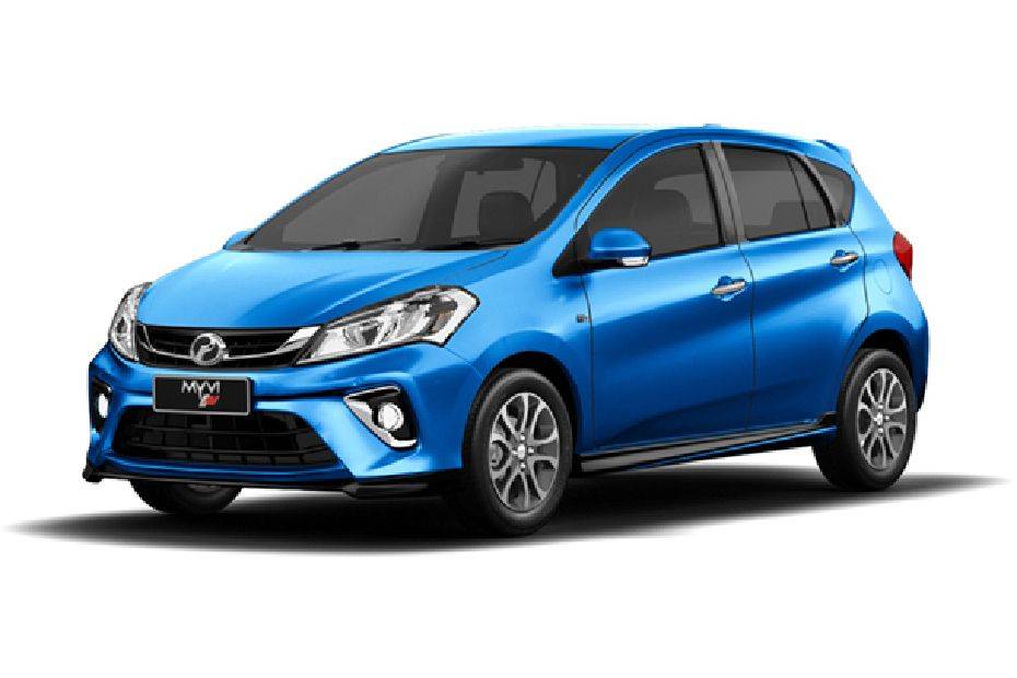 Perodua Myvi 2021 Colours, Available in 5 Colors in Malaysia  Zigwheels