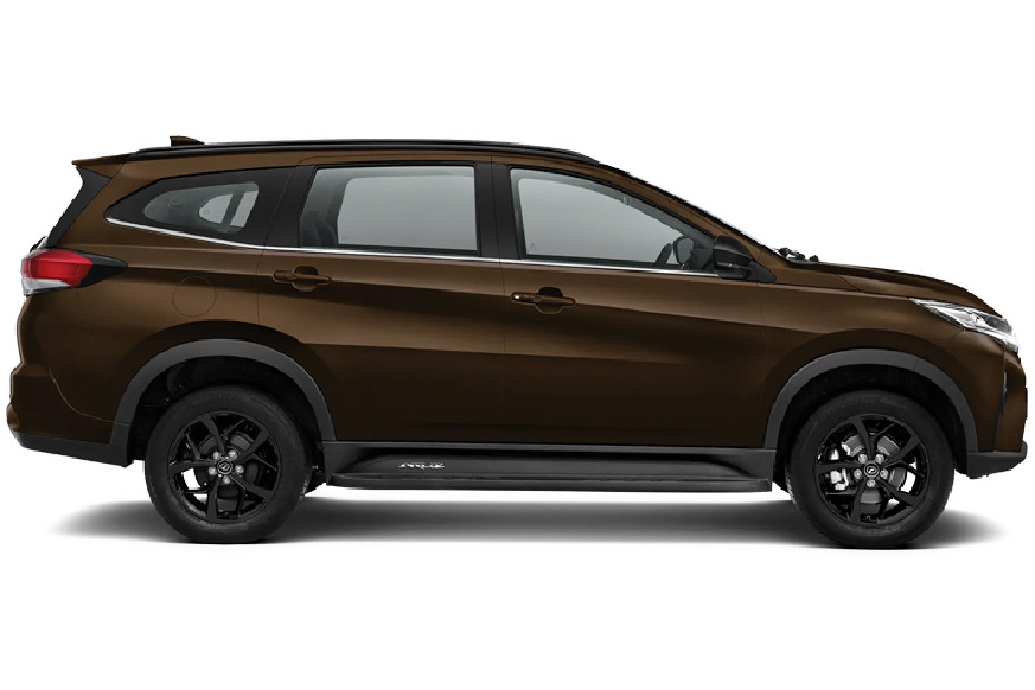 Perodua Aruz Vintage Brown