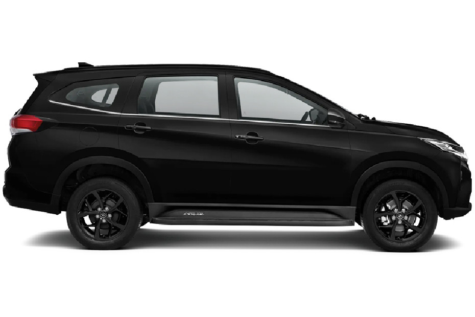 Perodua Aruz Elegant Black