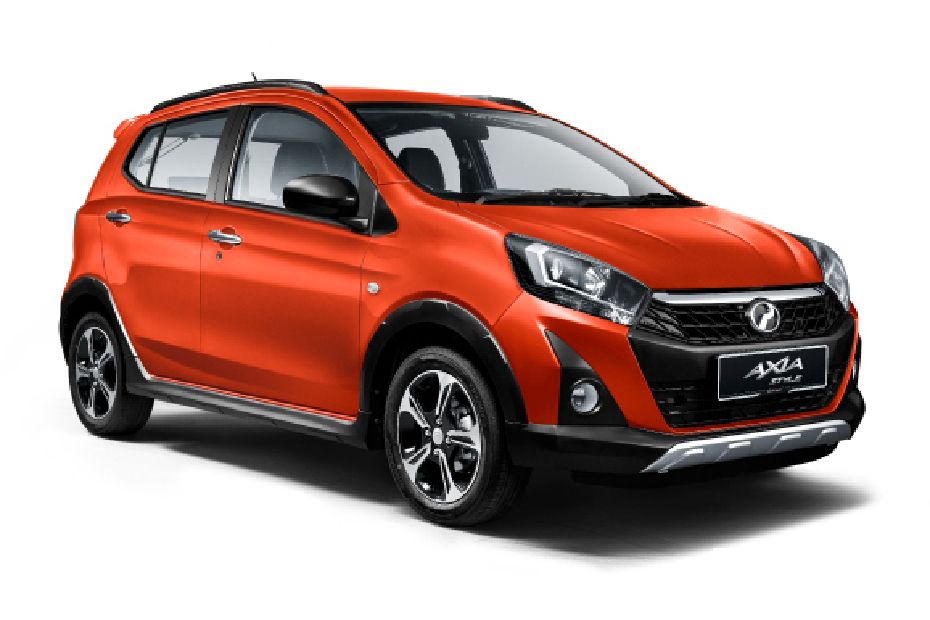 Perodua Axia 2021 Colours, Available in 5 Colors in Malaysia  Zigwheels