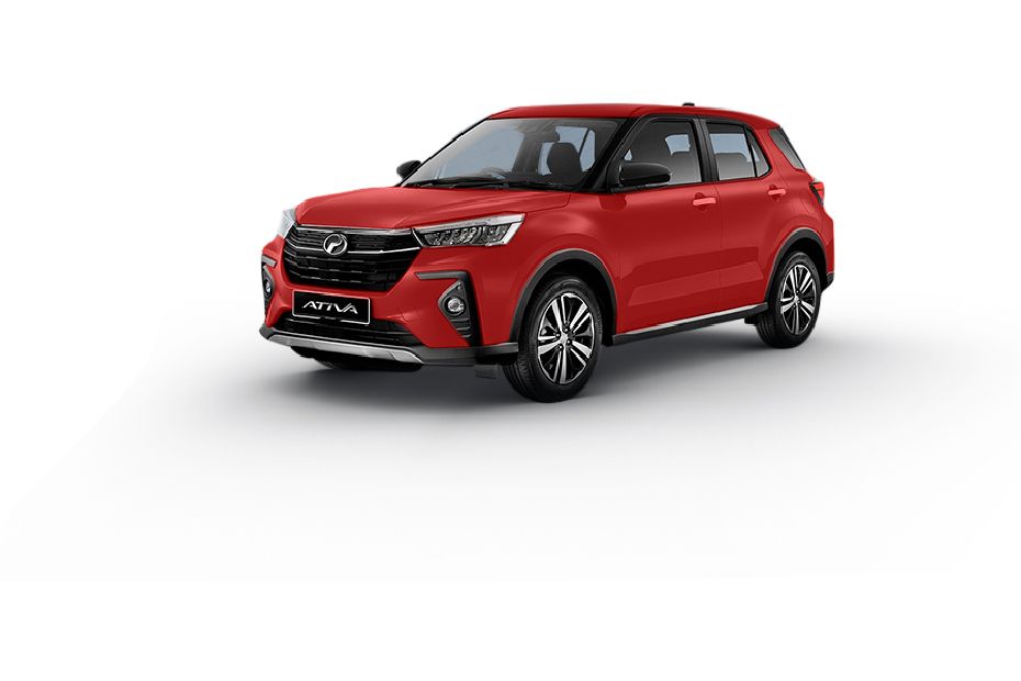 Perodua Ativa 2023 Colours, Available in 7 Colors in Malaysia  Zigwheels
