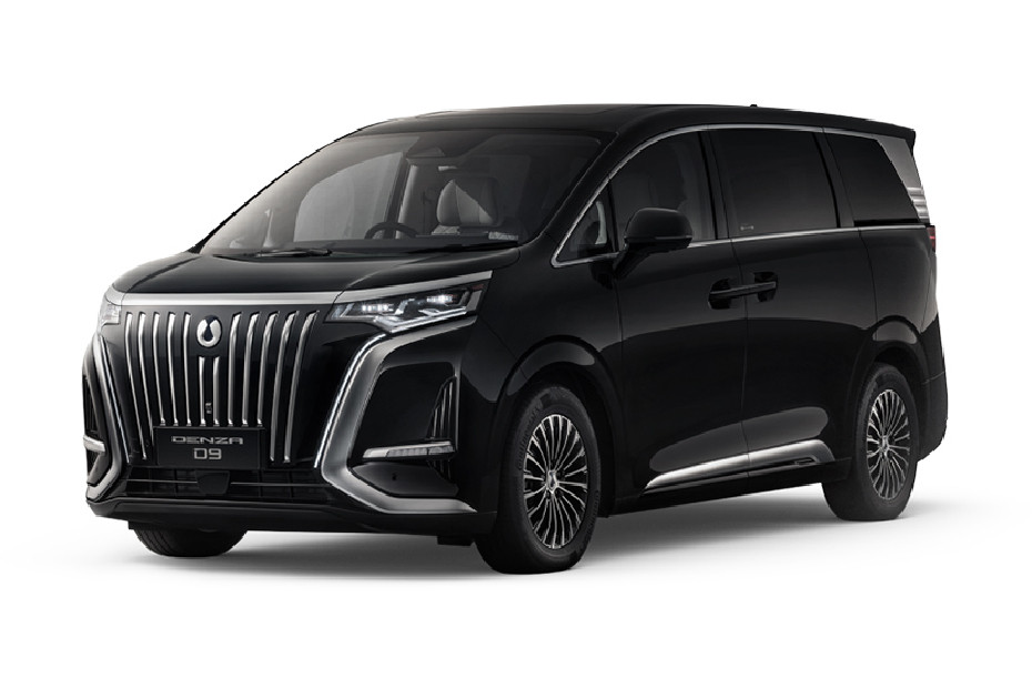 Denza D9 Cosmos Black