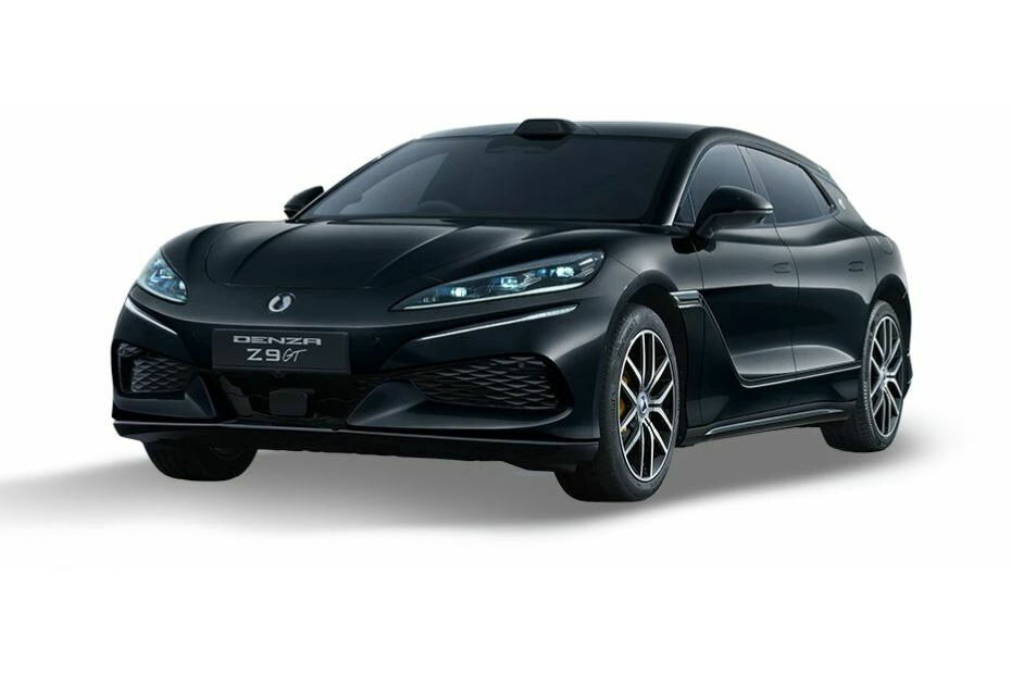 Denza Z9 GT Obsidian Black Denza Z9 GT Obsidian Black