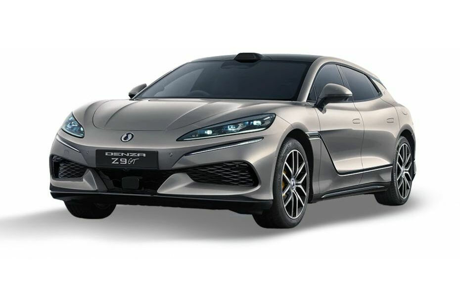 Denza Z9 GT Rime Gold Denza Z9 GT Rime Gold