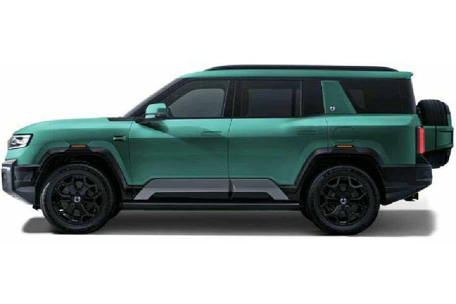Denza B8 Emerald Green Denza B8 Emerald Green