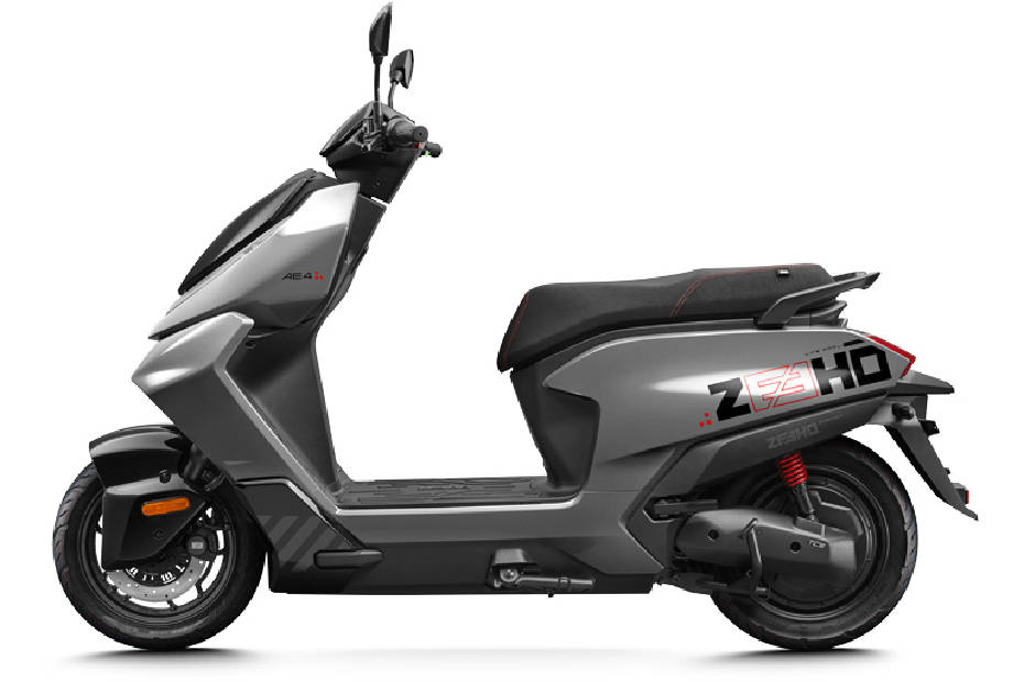 ZEEHO AE4 Velocity Gray ZEEHO AE4 Velocity Gray