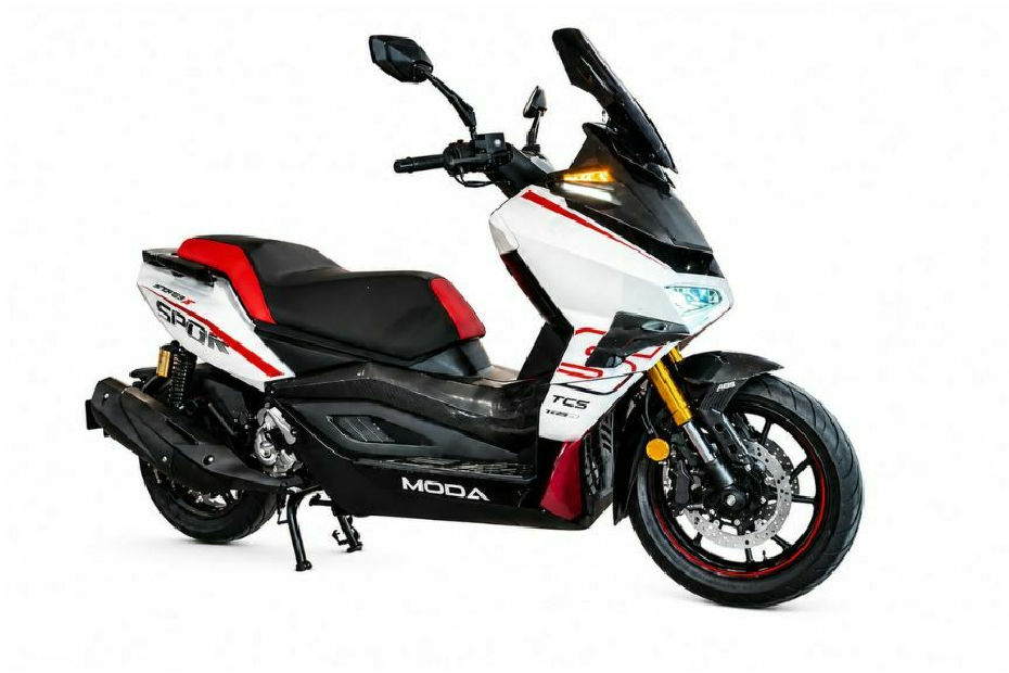 Moda Sporter-S Red Moda Sporter-S Red