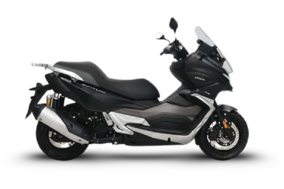 Moda Shifter 400X Night Black Moda Shifter 400X Night Black