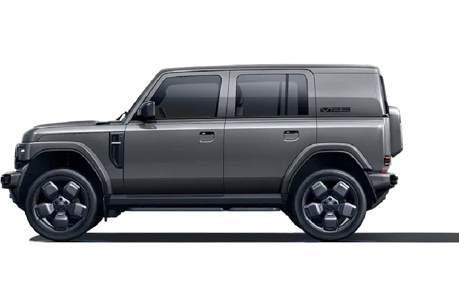 iCAUR V23 Gravel Grey