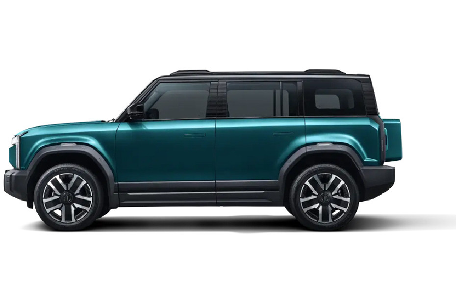 iCAUR 03 Aurora Green