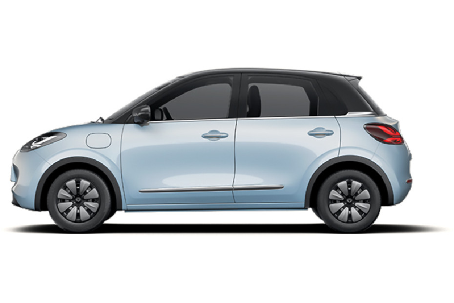 Wuling Bingo EV Blue Wuling Bingo EV Blue