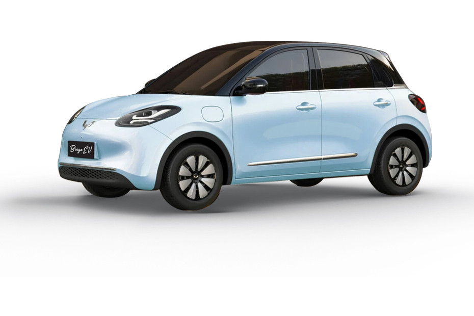 Wuling Bingo EV Light Blue