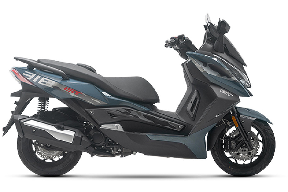 ARIIC 318 GT Dark Grey