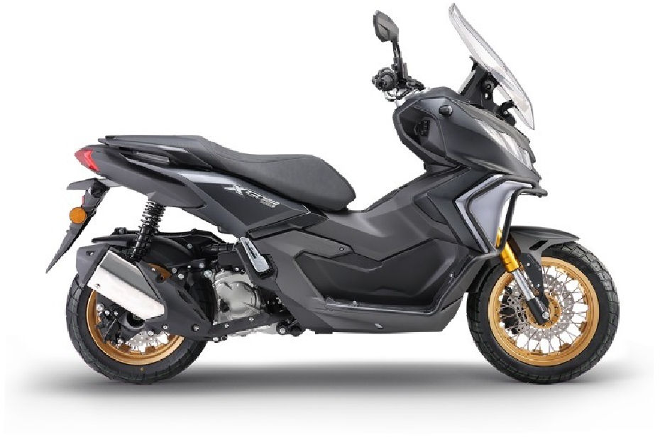 ARIIC Gobi 250 Grey