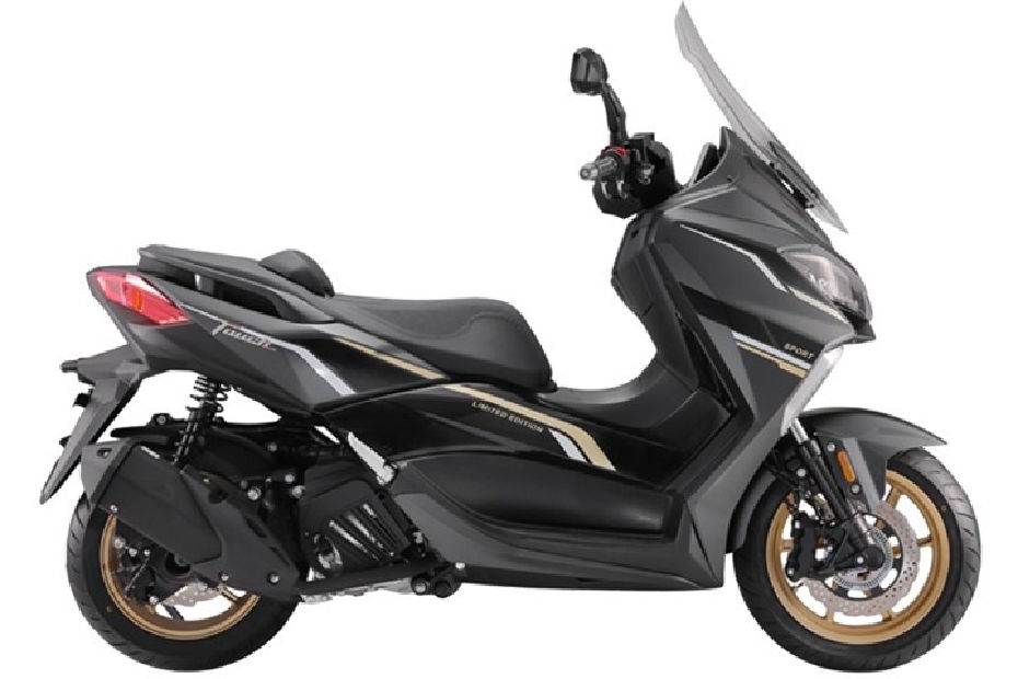 ARIIC Touch 250 Black