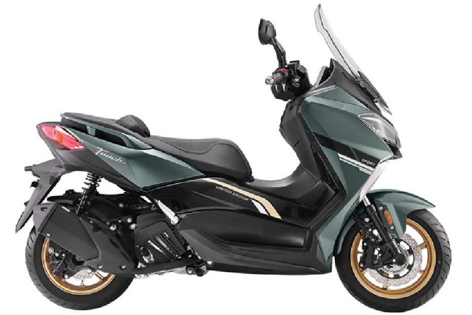 ARIIC Touch 250 Green