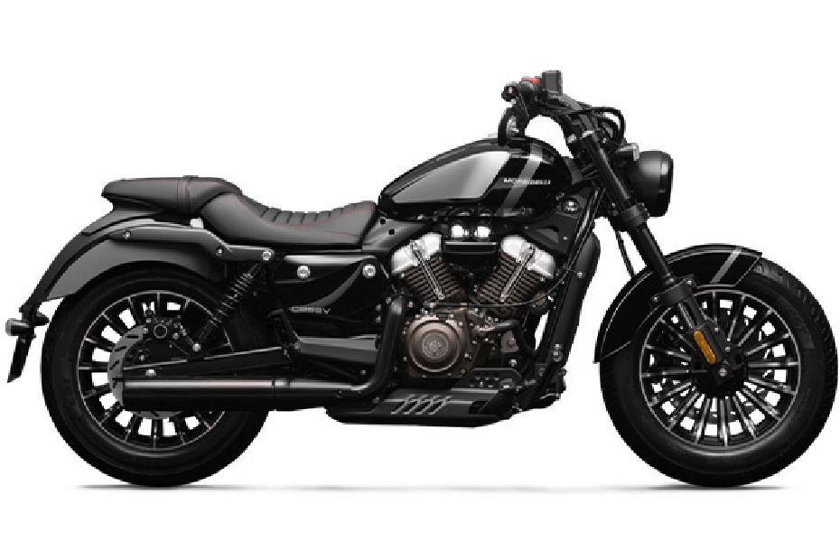 Morbidelli C252V Black Morbidelli C252V Black