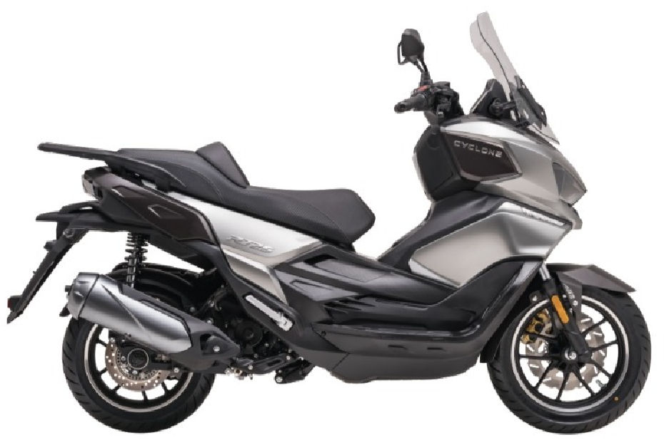 Cyclone RT2S Grey Cyclone RT2S Grey