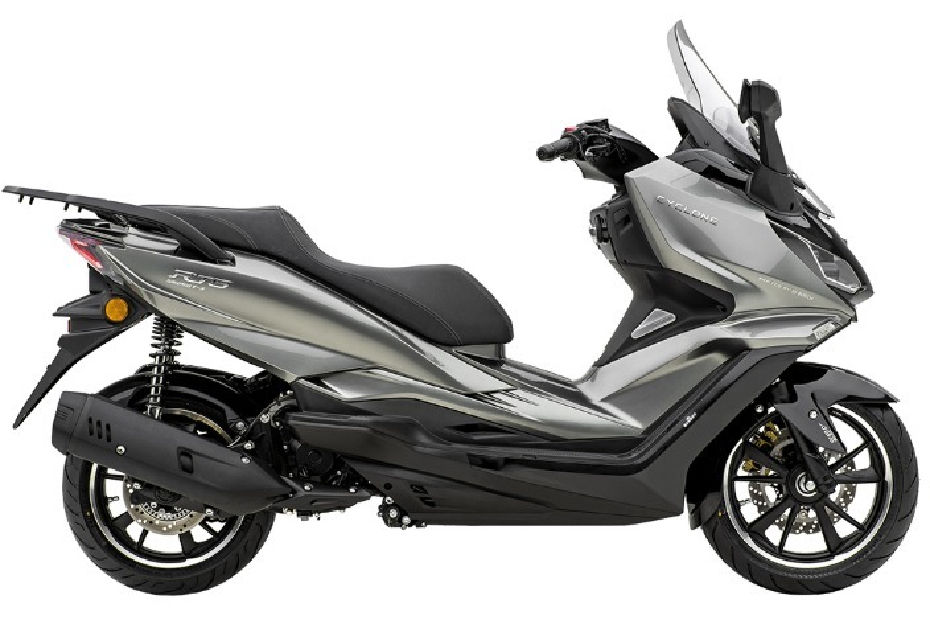 Cyclone RT5 Grey Cyclone RT5 Grey