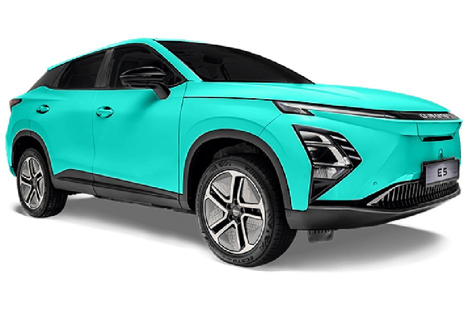 Chery Omoda E5 Green