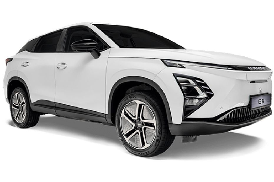 Chery Omoda E5 White