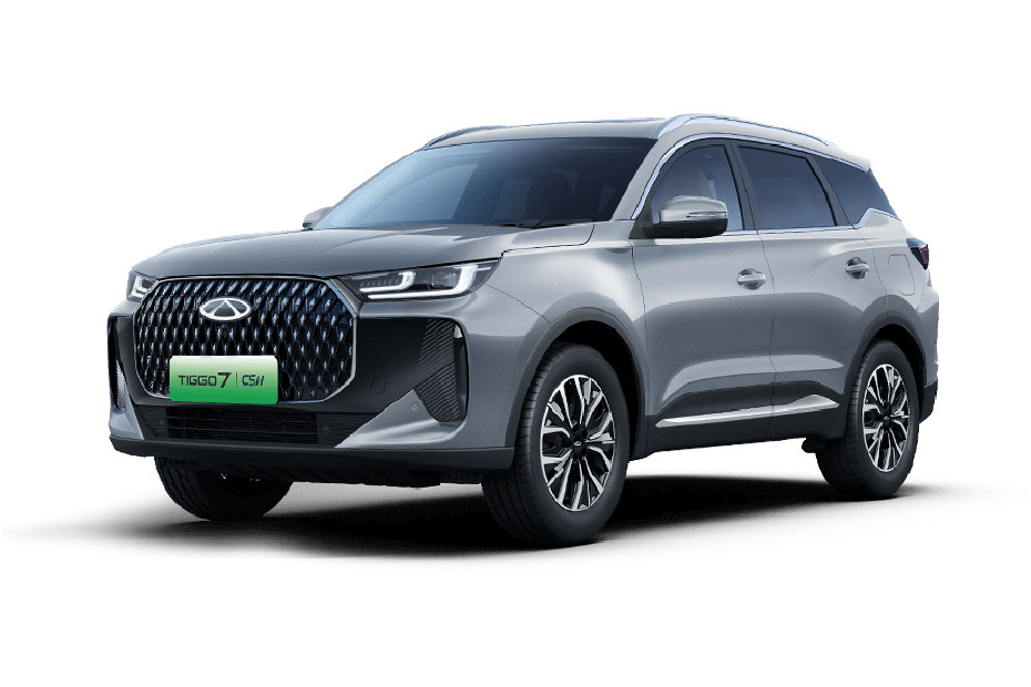 Chery Tiggo 7 PHEV Phantom Grey